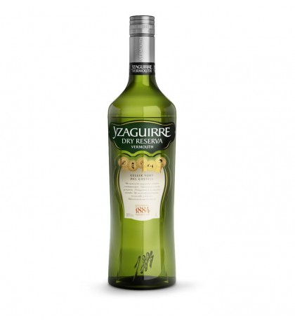 Yzaguirre Reserva Dry Vermouth 1L